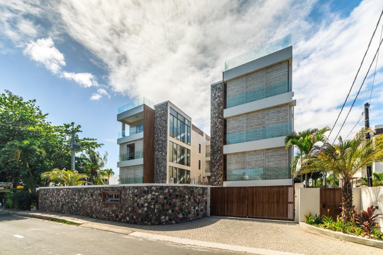 New Luxury Apartment No10 At One Bay Residence Pereybere Grand-Baie Exterior photo